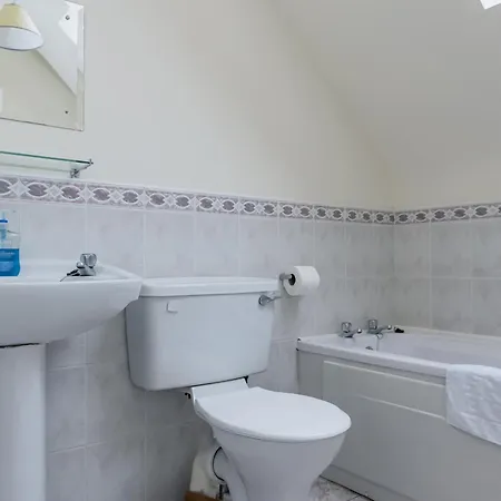 Marine View -3 Bedroom Townhouse Bundoran Exterior photo