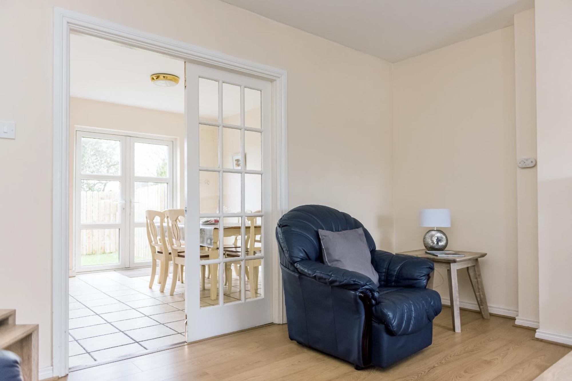 Ferienhaus Marine View -3 Bedroom Townhouse Bundoran