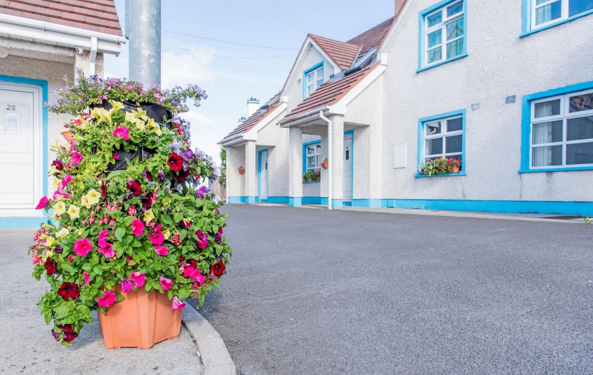 Ferienhaus Marine View -3 Bedroom Townhouse Bundoran